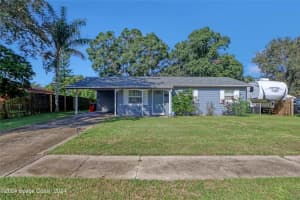 1230 DALE DRIVE, TITUSVILLE, FL 32796 Sold 12/20/24
