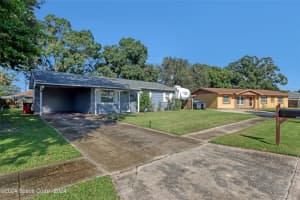 1230 DALE DRIVE, TITUSVILLE, FL 32796 Sold 12/20/24