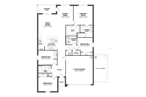 20 BIG HORN DRIVE, PALM COAST, FL 32137 Sold 03/03/25