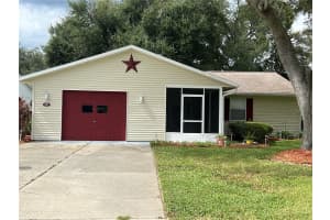 821 DUNDEE CIRCLE, LEESBURG, FL 34788 Sold 03/14/25