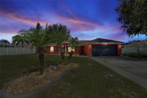 116 HEATHERWOOD BOULEVARD, LAKE WALES, FL 33859 Sold 01/24/25