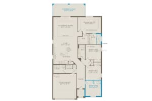 2722 MATERA DR, SAINT CLOUD, FL 34771 Sold 12/16/24