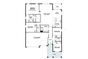 2463 FRANCISCO ART COURT, OVIEDO, FL 32765 Sold 03/28/25