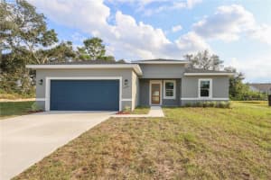 4058 167TH STREET, OCALA, FL 34473 Sold 07/17/25