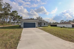 4058 167TH STREET, OCALA, FL 34473 Sold 07/17/25