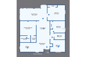1869 SPREAKLEY COURT, ORLANDO, FL 32837 Sold 12/05/24
