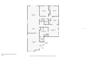 3035 EGRETS LANDING DRIVE, LAKE MARY, FL 32746 Sold 01/28/25