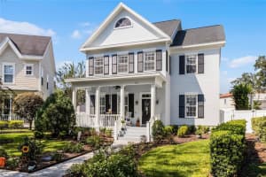 805 VERANDA PLACE, CELEBRATION, FL 34747 Sold 03/31/25