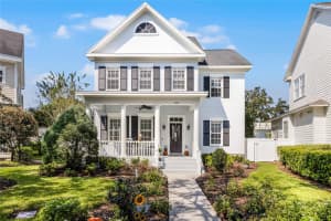805 VERANDA PLACE, CELEBRATION, FL 34747 Sold 03/31/25