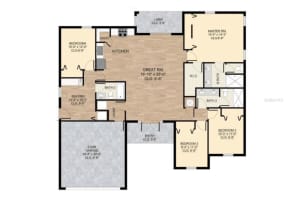 1825 LINDENWOOD DRIVE, LEHIGH ACRES, FL 33972 - MLS#MFRO6249784