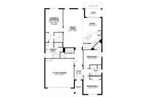 2643 GREAT HERON AVENUE, SAINT CLOUD, FL 34771 Sold 04/30/25