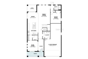 2684 GREAT HERON AVENUE, SAINT CLOUD, FL 34771 Sold 05/11/25