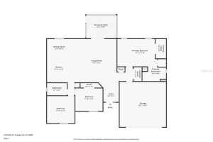 1610 20TH STREET, ORANGE CITY, FL 32763 Sold 01/06/25