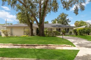 721 ROUGHBEARD ROAD, WINTER PARK, FL 32792 Sold 12/20/24