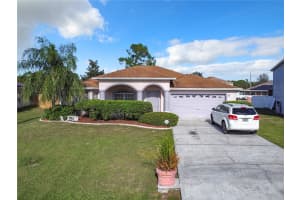 1618 PERDIDO COURT, POINCIANA, FL 34759 Sold 04/30/25