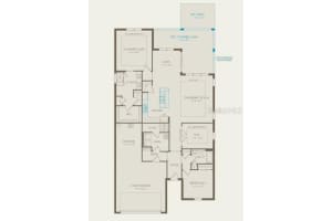 13661 FRESH IVY STREET, WINTER GARDEN, FL 34787 Sold 11/28/24