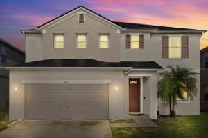 348 SAND RIDGE DRIVE, DAVENPORT, FL 33896 Sold 06/30/25