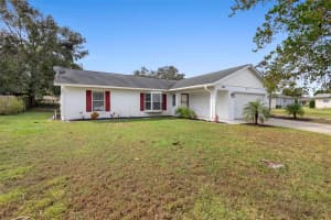 2500 CHERRY BLOSSOM COURT, EUSTIS, FL 32726 Sold 03/17/25