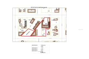 223 3RD STREET, SANFORD, FL 32771 Sold 06/10/25