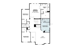 1169 BASALT LANE, SANFORD, FL 32771 Sold 04/25/25