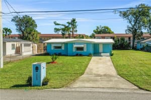 2669 ANASTASIA DRIVE, SOUTH DAYTONA, FL 32119 - MLS#MFRO6252363