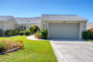 2521 MARION AVENUE, PUNTA GORDA, FL 33950 Sold 03/21/25