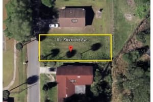 1811 STRICKLAND AVENUE, SANFORD, FL 32771 Sold 11/11/24