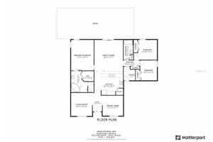 3440 SANDLOR DRIVE, DELTONA, FL 32738 Sold 03/12/25