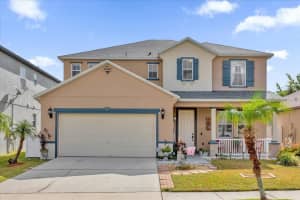 2879 PAYNES PRAIRIE CIRCLE, KISSIMMEE, FL 34743 Sold 05/05/25