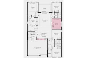 2948 ARRANMORE DRIVE, ORMOND BEACH, FL 32174 Sold 05/02/25