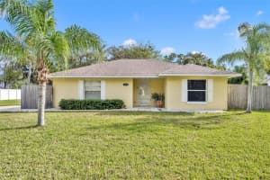 3113 MANGO TREE DRIVE, EDGEWATER, FL 32141 Sold 12/04/24