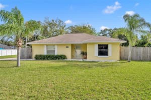 3113 MANGO TREE DRIVE, EDGEWATER, FL 32141 Sold 12/04/24