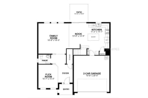 5304 TEIRGARTEN STREET, SAINT CLOUD, FL 34771 Sold 04/24/25