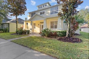 9668 LOBLOLLY PINE CIRCLE, ORLANDO, FL 32827 Sold 03/14/25