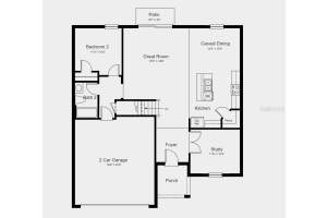 5737 LE MARIN WAY, KISSIMMEE, FL 34758 Sold 12/26/24