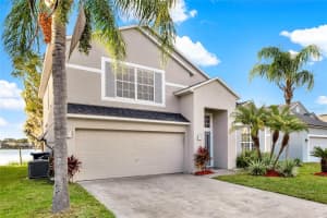 4778 WATERSIDE POINTE CIRCLE, ORLANDO, FL 32829 Sold 03/03/25