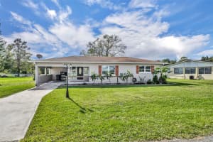 11 POINSETTIA DRIVE, DEBARY, FL 32713 Sold 12/23/24