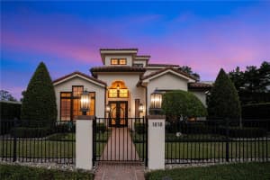 1010 PENNSYLVANIA AVENUE, WINTER PARK, FL 32789 Sold 03/28/25