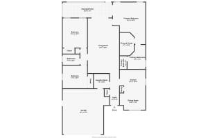 13718 GUILDHALL CIRCLE, ORLANDO, FL 32828 Sold 03/11/25