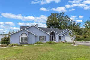 2982 LAKE WOODWARD DRIVE, EUSTIS, FL 32726 Sold 04/11/25