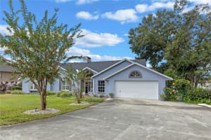 2982 LAKE WOODWARD DRIVE, EUSTIS, FL 32726 Sold 04/11/25