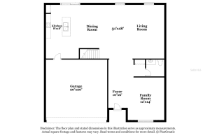 1432 PUNTA GORDA DRIVE, KISSIMMEE, FL 34759 Sold 03/25/25