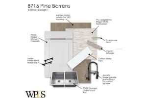 8716 PINE BARRENS, ORLANDO, FL 32817 Sold 01/09/25