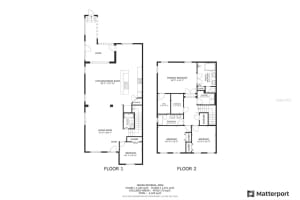 1100 CHARMING STREET, MAITLAND, FL 32751 Sold 03/17/25