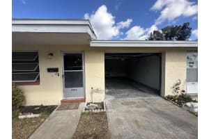4945 DOCNER STREET, NEW PORT RICHEY, FL 34652 Sold 12/26/24