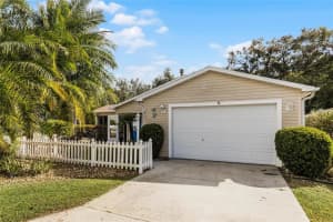 272 KATHERINE PLACE, THE VILLAGES, FL 32162 Sold 01/06/25