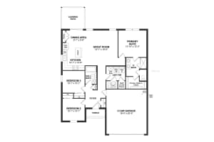 2638 162ND STREET, OCALA, FL 34473 Sold 04/07/25