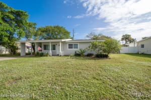 650 JACARANDA STREET, MERRITT ISLAND, FL 32952 Sold 01/17/25