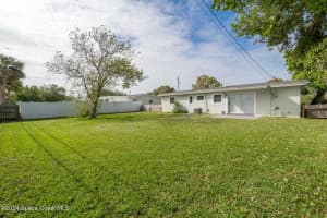 650 JACARANDA STREET, MERRITT ISLAND, FL 32952 Sold 01/17/25