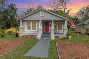 1117 HICKORY AVENUE, SANFORD, FL 32771 Sold 02/12/25